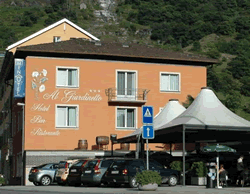 Hotel Al Giardinetto Biasca