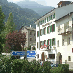 Hotel Albergo Altavilla - Poschiavo