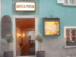 Albergo Antica Posta - Via Borgo