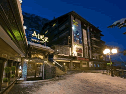 Alex Hotel Zermatt 