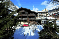 Alex Schlosshotel Tenne - Zermatt