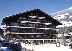 Alpen Hotel Residence - Lenk im Simmental