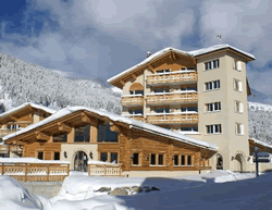 Hotel Alpenhof - Davos 