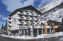 Alpenhotel - Hotel Täsch