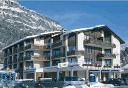 Alpenhotel Flims