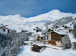 Hotel Alpensonne - Arosa