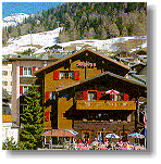 Alpina Hotel Leukerbad