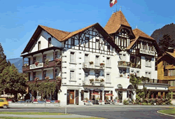 Alpina Hotel - Interlaken