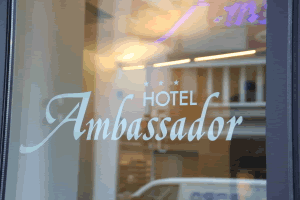 Hotel Ambassador Luzern