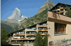 Hotel Annex Antika Zermatt