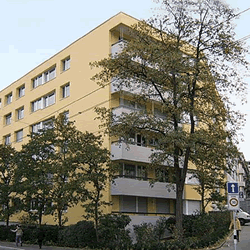 Apartments Zürich Oerlikon Stadthaus, Gubelstrasse