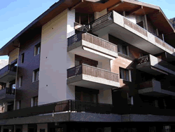 Appartementhaus Monazit - Zermatt 