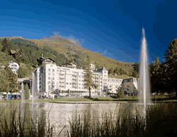 Arabella Sheraton Hotel Seehof