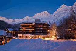 Arosa Kulm Hotel & Alpin Spa