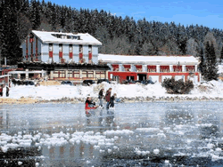 Hotel Bellevue le Rocheray