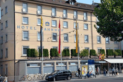 Best Western Hotel Bahnhof