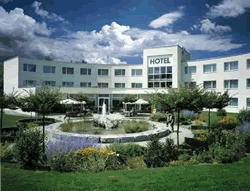 Best Western Hotel Grauholz