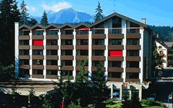 Best Western Hotel des Alpes