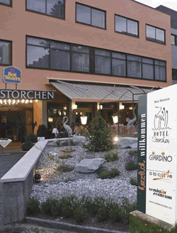 Best Western Hotel Storchen