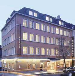 Best Western Hotel Zürcherhof