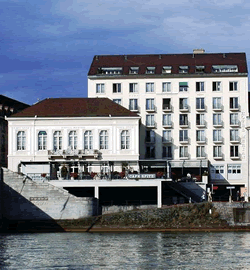 Best Western Merian am Rhein