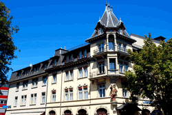 Business Hotel Waldhorn