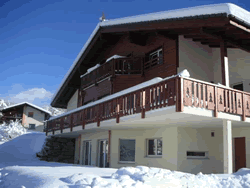 Chalet des Alpes