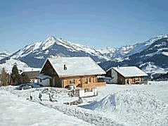 Chalet Ermina