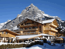 Chalet Hotel Adler