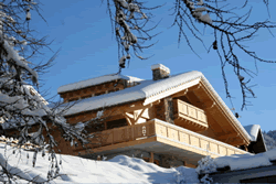 Chalet La Renarde