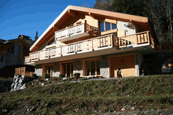 Chalet Les Cascades