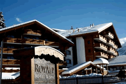 Chalet RoyAlp Hôtel & Spa