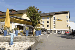 City & Wellness Swiss Quality Hotel Sonnental