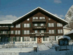 Comfort Hotel Chalet Swiss