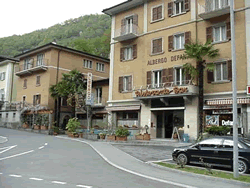 Hotel Defanti