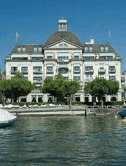 Hotel Eden Au Lac