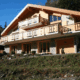 Chalet Les Cascades